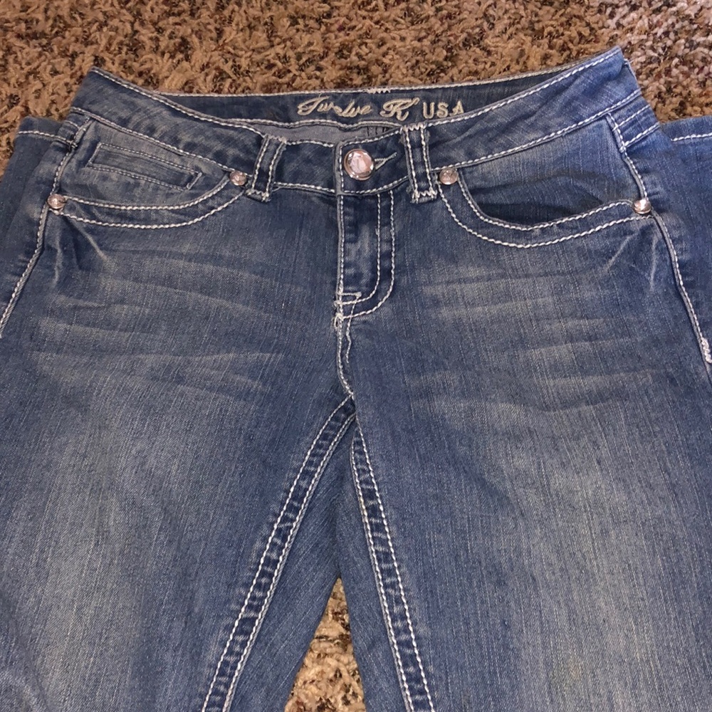 Twelve K USA BOOTCUT JEANS